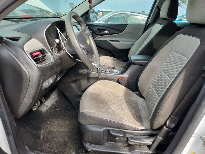 Снимка 7 от търг – 2018 CHEVROLET EQUINOX с VIN 2GNAXHEVXJ6325368