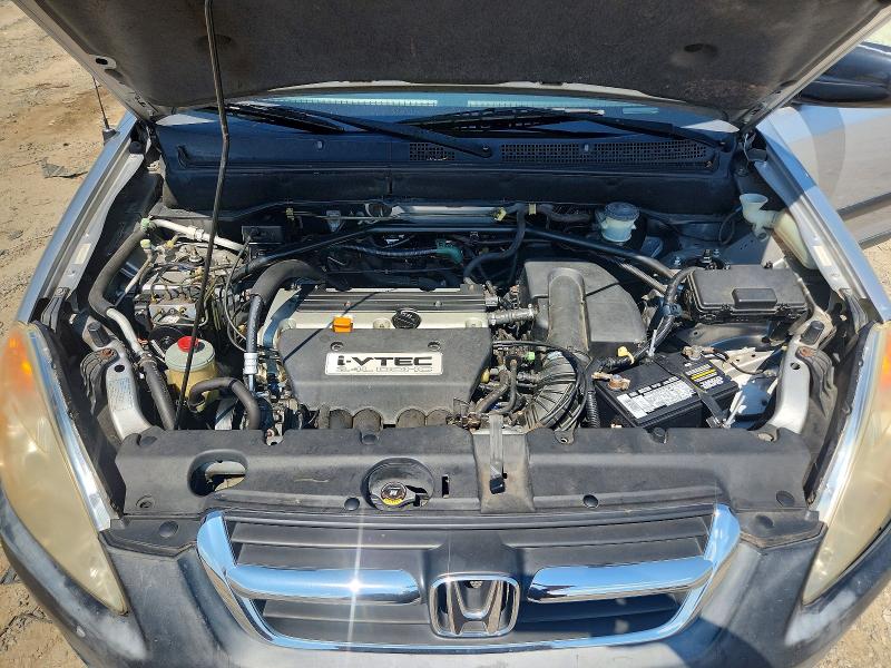 Photo 12 from auction – 2003 HOND CR-V with VIN JHLRD78823C046384