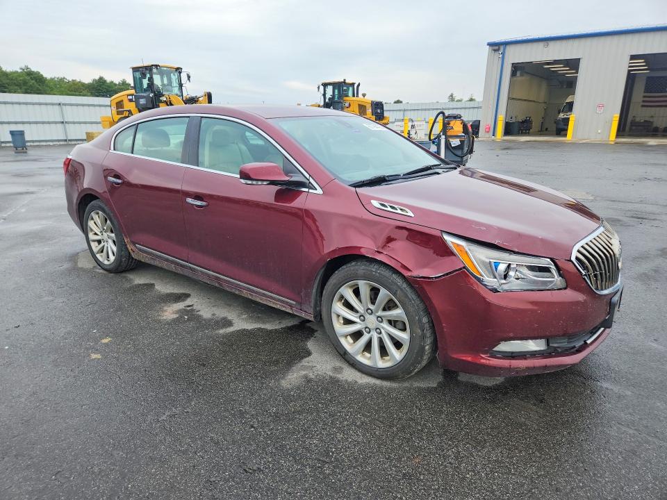 صورة رقم 4 من المزاد - 2015 BUICK LACROSSE مع VIN 1G4GB5G38FF247791