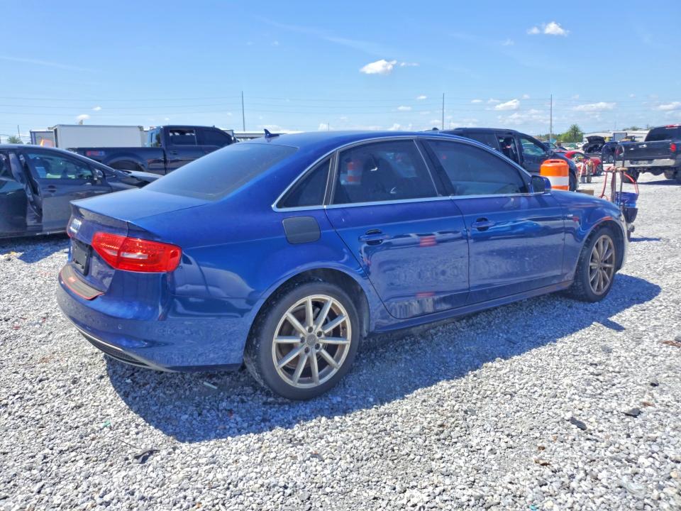 صورة رقم 3 من المزاد - 2014 AUDI A4 مع VIN WAUEFAFL1EN015089