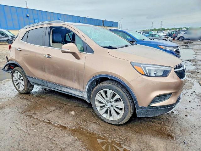 Снимка 4 от търг – 2019 BUICK ENCORE с VIN KL4CJESB2KB749972