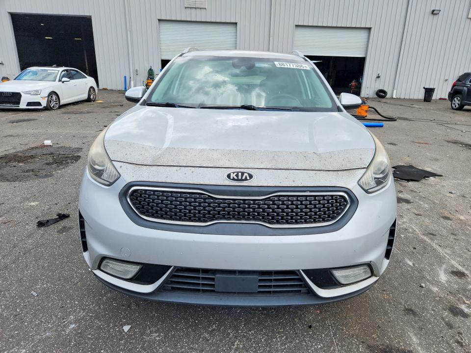 Photo 5 from auction – 2017 KIA NIRO with VIN KNDCB3LC7H5074674
