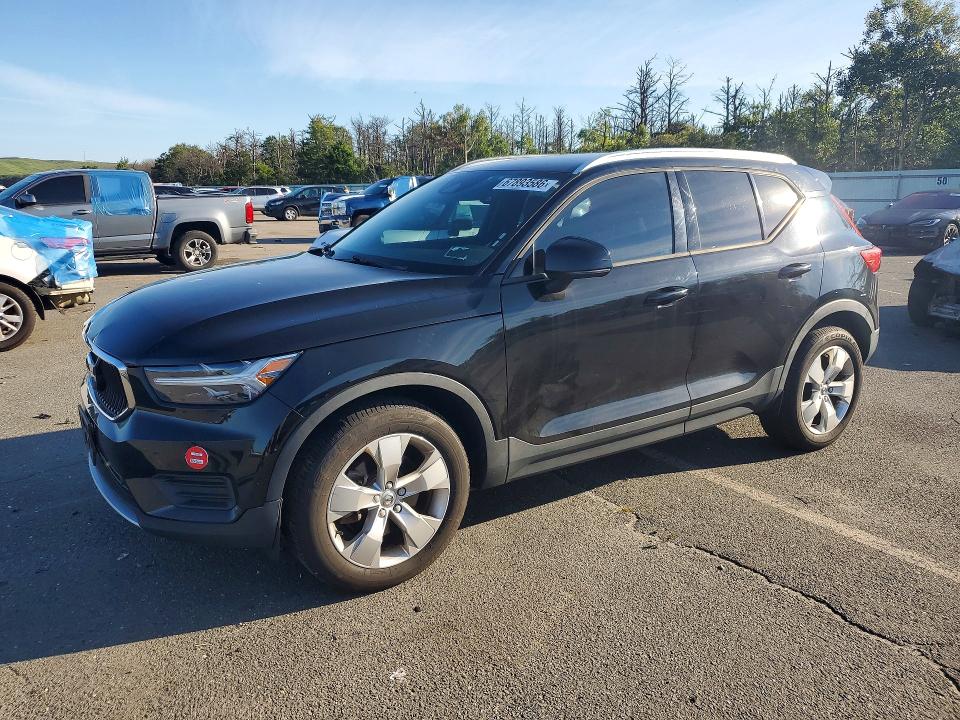 2019 VOLVO XC40 - Търг №67893586