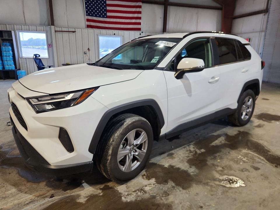 2025 TOYOTA RAV4 - Търг №67976206