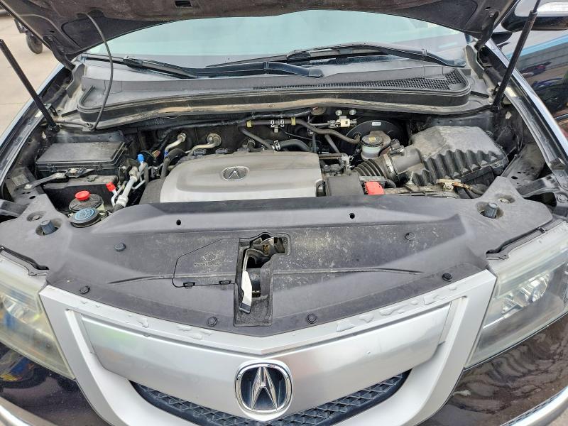 Photo 12 from auction – 2012 ACURA MDX with VIN 2HNYD2H45CH550296