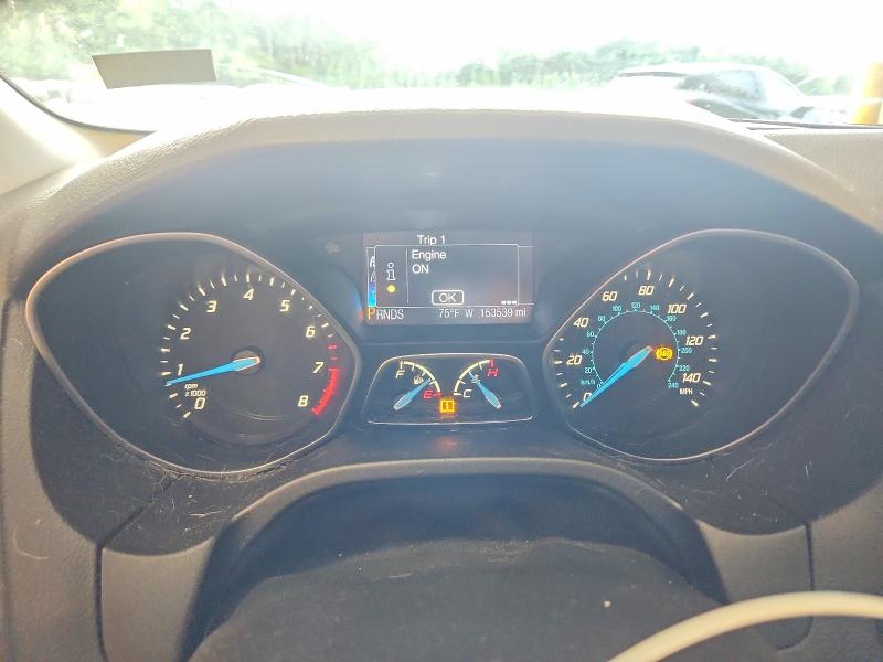 Photo 9 from auction – 2013 FORD FOCUS with VIN 1FADP3J28DL368094
