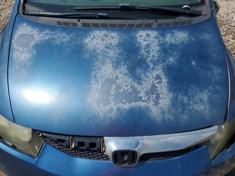Foto 11 de la subasta – 2011 HONDA CIVIC con VIN 2HGFA1F82BH528634