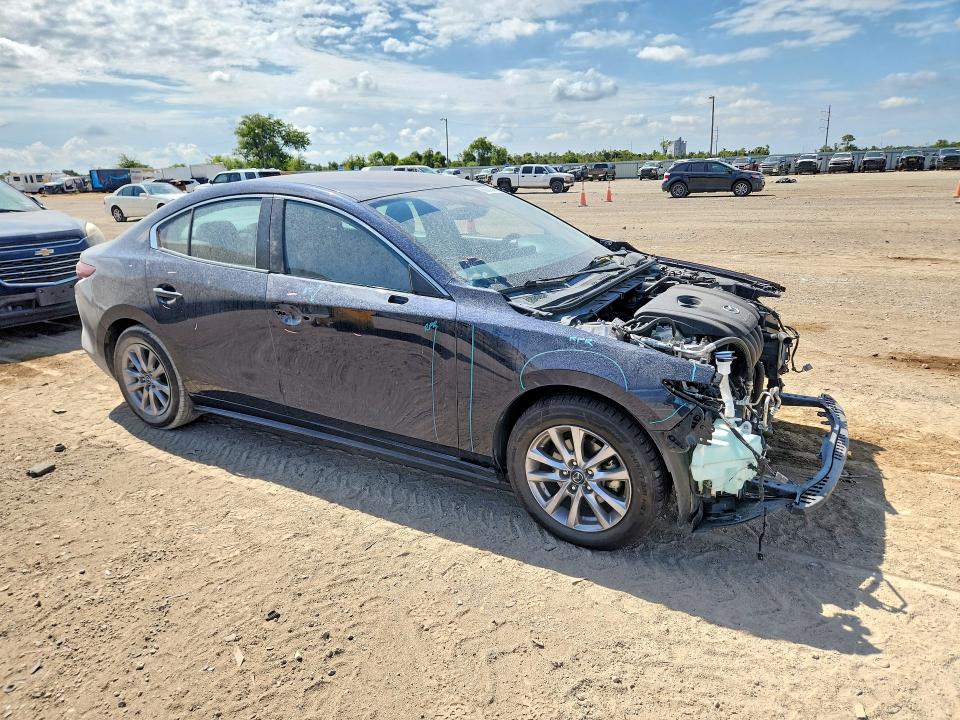 Photo 4 from auction – 2020 MAZDA 3 with VIN JM1BPABL6L1153627