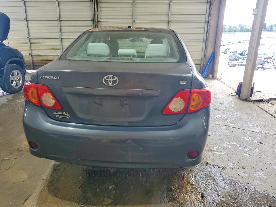 Снимка 6 от търг – 2010 TOYOTA COROLLA с VIN 1NXBU4EE0AZ347049