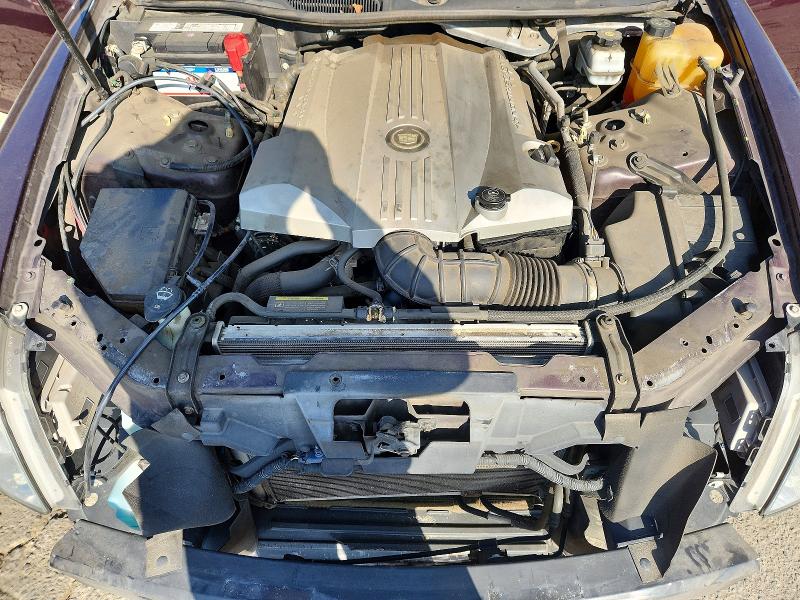 Foto 11 de la subasta – 2009 CADILLAC STS con VIN 1G6DZ67A390168787