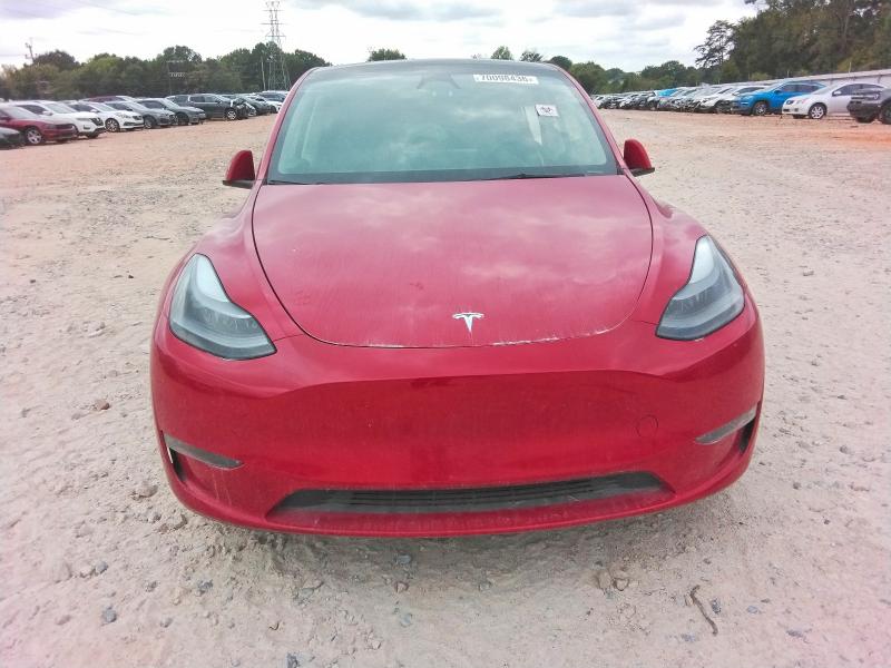 صورة رقم 5 من المزاد - 2023 TESLA MODEL Y مع VIN 7SAYGDEE0PF885034