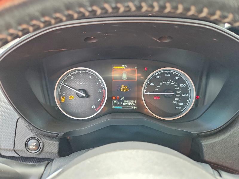 صورة رقم 9 من المزاد - 2019 SUBARU FORESTER مع VIN JF2SKAGC8KH554675