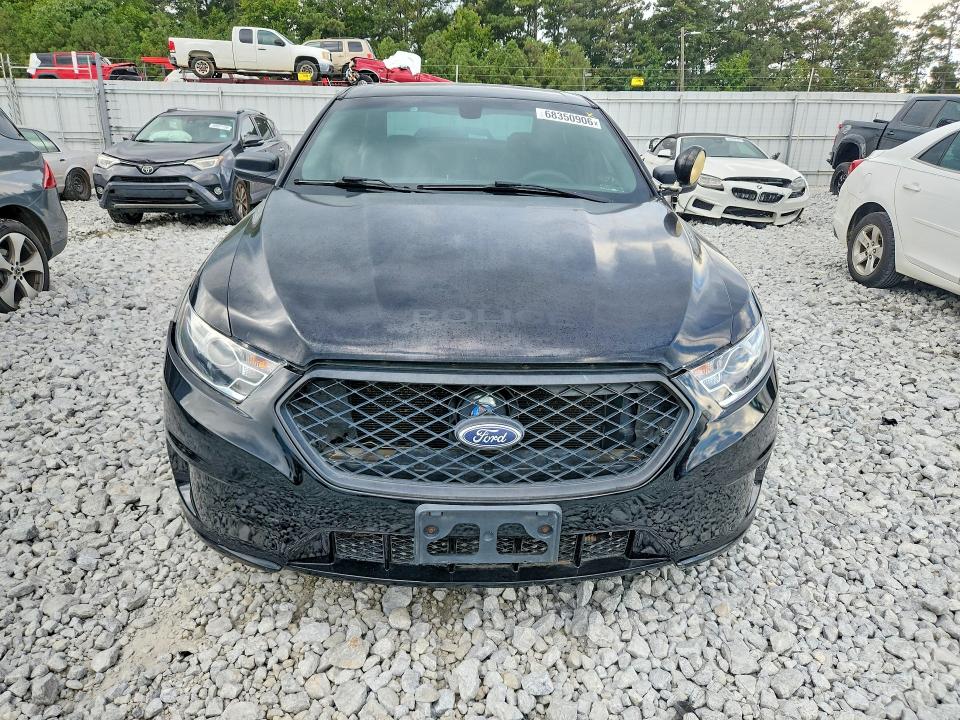 Photo 5 from auction – 2016 FORD TAURUS with VIN 1FAHP2MK6GG137148