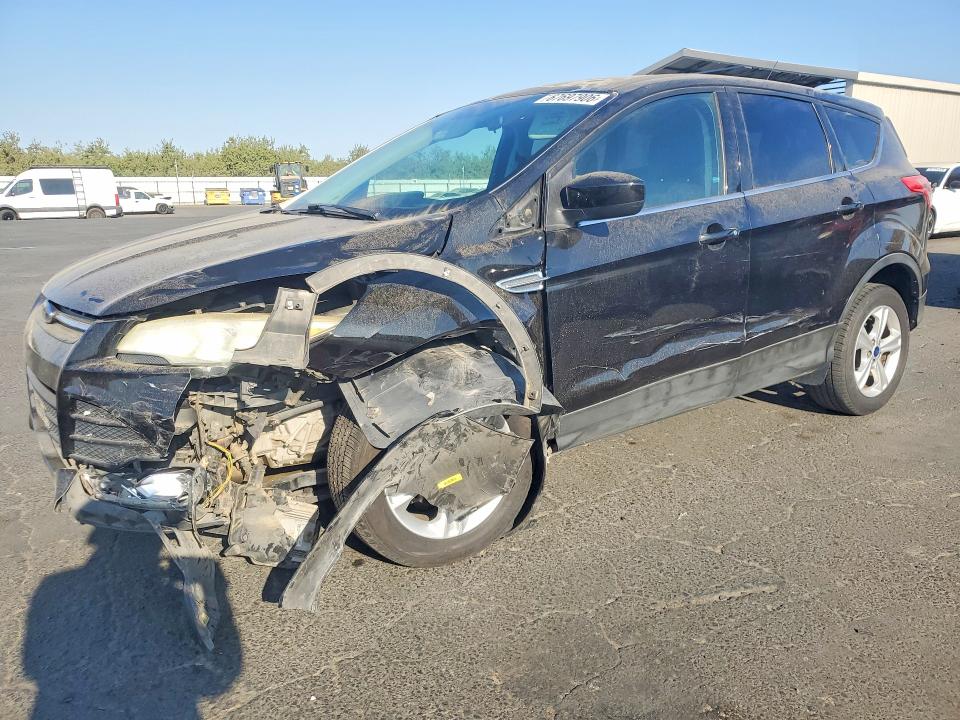 FORD ESCAPE 2015 с VIN 1FMCU0GX7FUC27042 - Снимка от търг