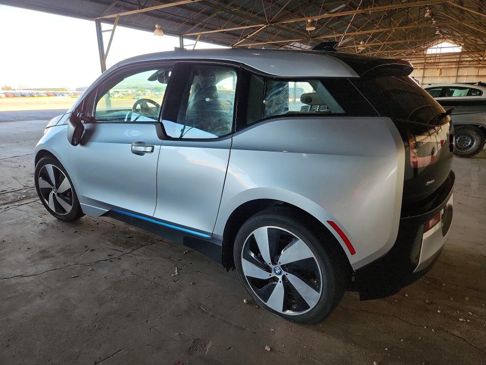 Photo 2 from auction – 2014 BMW I3 with VIN WBY1Z2C5XEVX51869