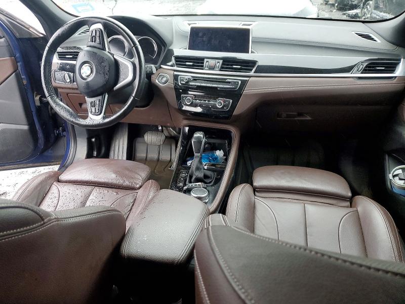 Фото 8 с аукциона – 2018 BMW X2 с VIN WBXYJ5C3XJEF76787
