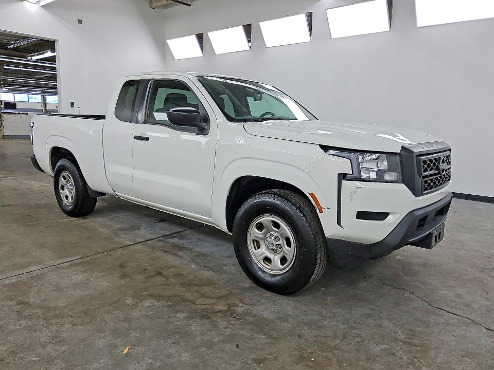 Photo 4 from auction – 2022 NISSAN FRONTIER with VIN 1N6ED1CL0NN671777