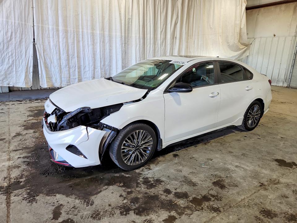 KIA FORTE 2023 с VIN 3KPF54AD8PE668795 - Снимка от търг