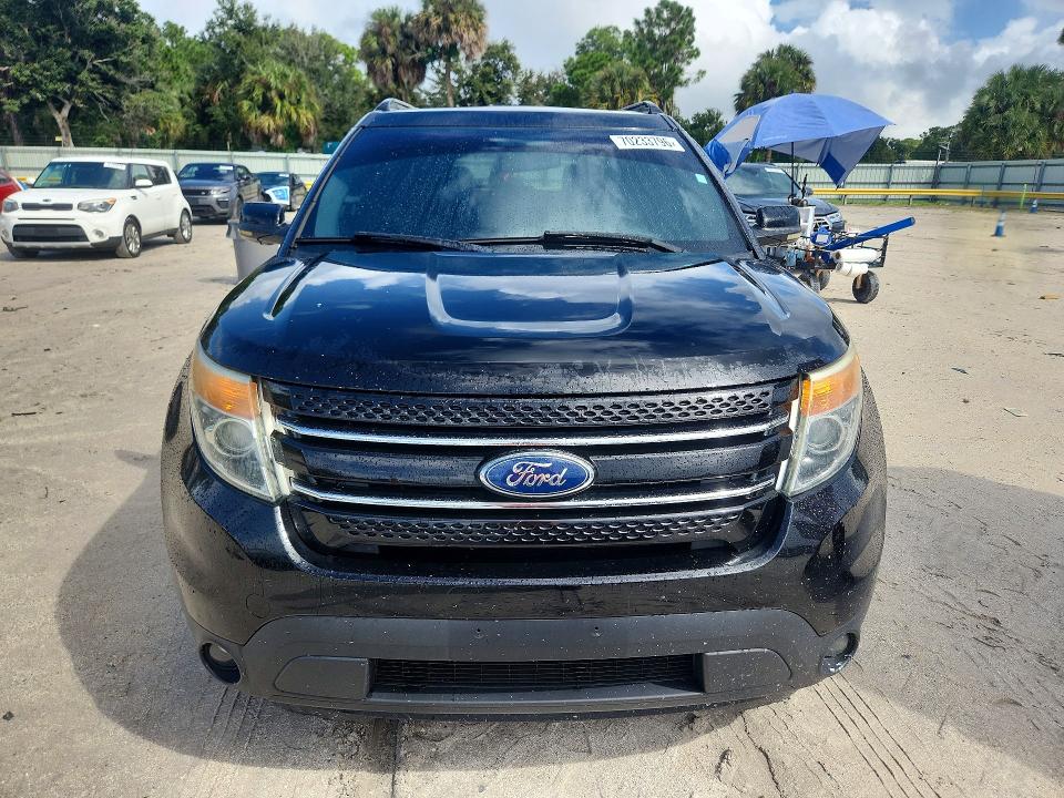 Photo 5 from auction – 2012 FORD EXPLORER with VIN 1FMHK8F88CGA01655