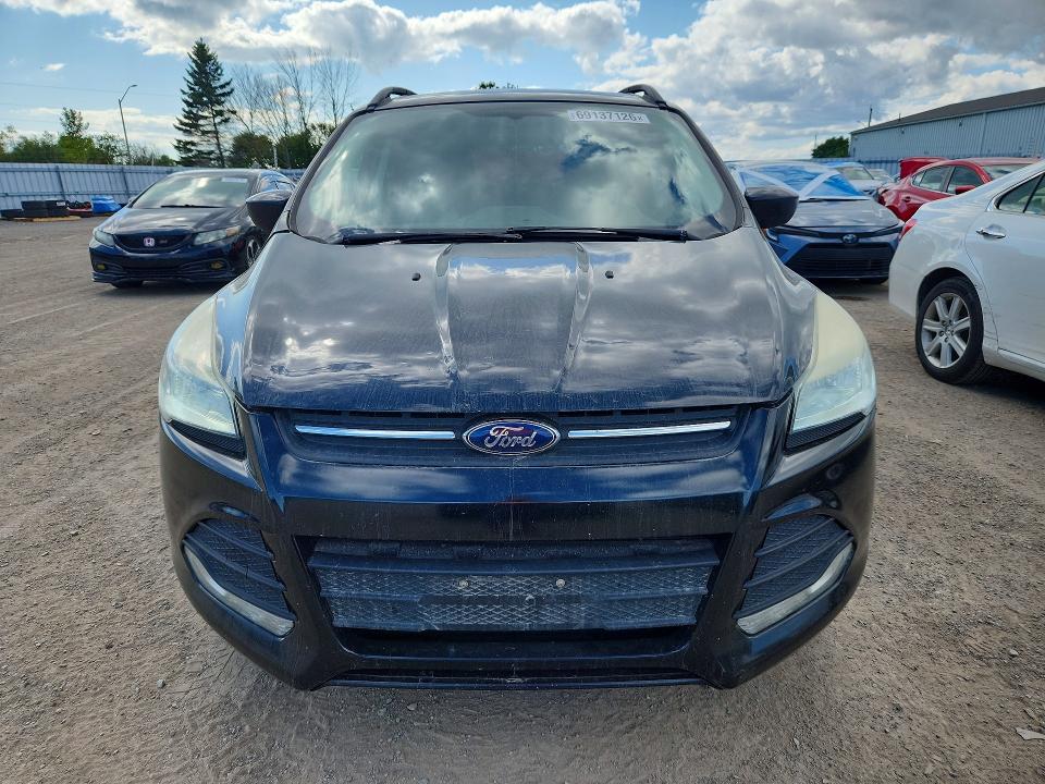Photo 5 from auction – 2015 FORD ESCAPE with VIN 1FMCU0GXXFUB85854