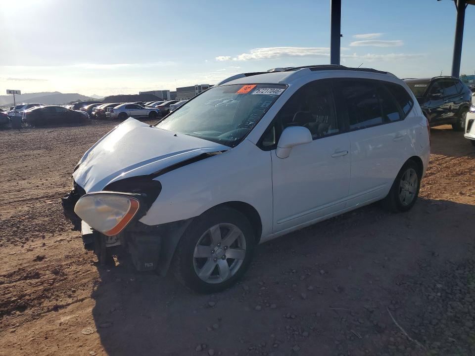 2007 KIA RONDO - Търг №67217046
