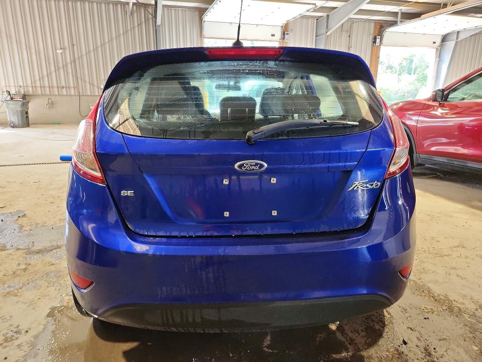 Photo 6 from auction – 2015 FORD FIESTA with VIN 3FADP4EJ7FM152973