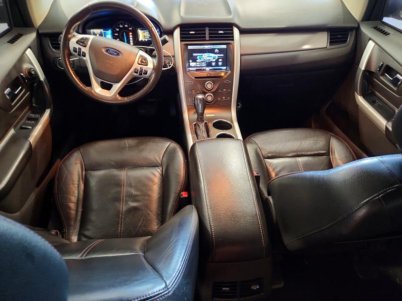 Снимка 8 от търг – 2013 FORD EDGE с VIN 2FMDK3JC2DBC04112