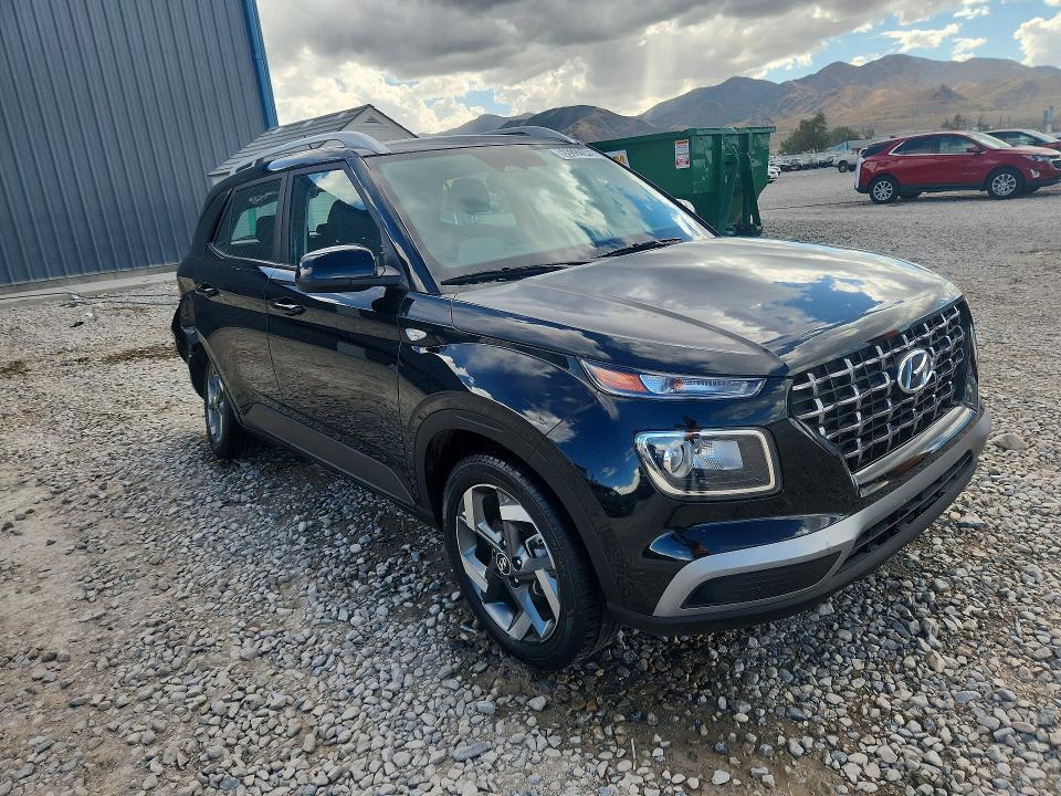 Photo 4 from auction – 2025 HYUNDAI VENUE with VIN KMHRC8A32SU367978