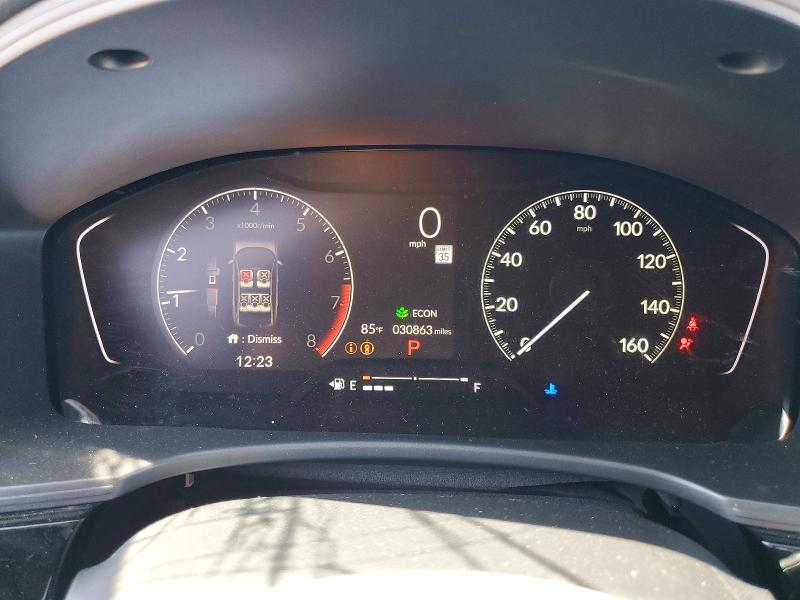 صورة رقم 9 من المزاد - 2025 HONDA CIVIC مع VIN 2HGFE2F52SH557499