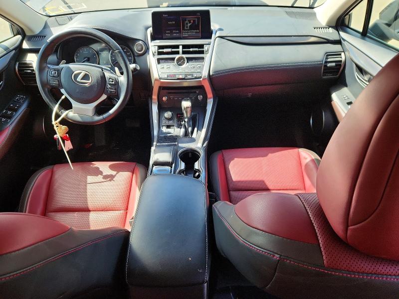 Photo 8 from auction – 2019 LEXUS NX 300 with VIN JTJBARBZ0K2203478