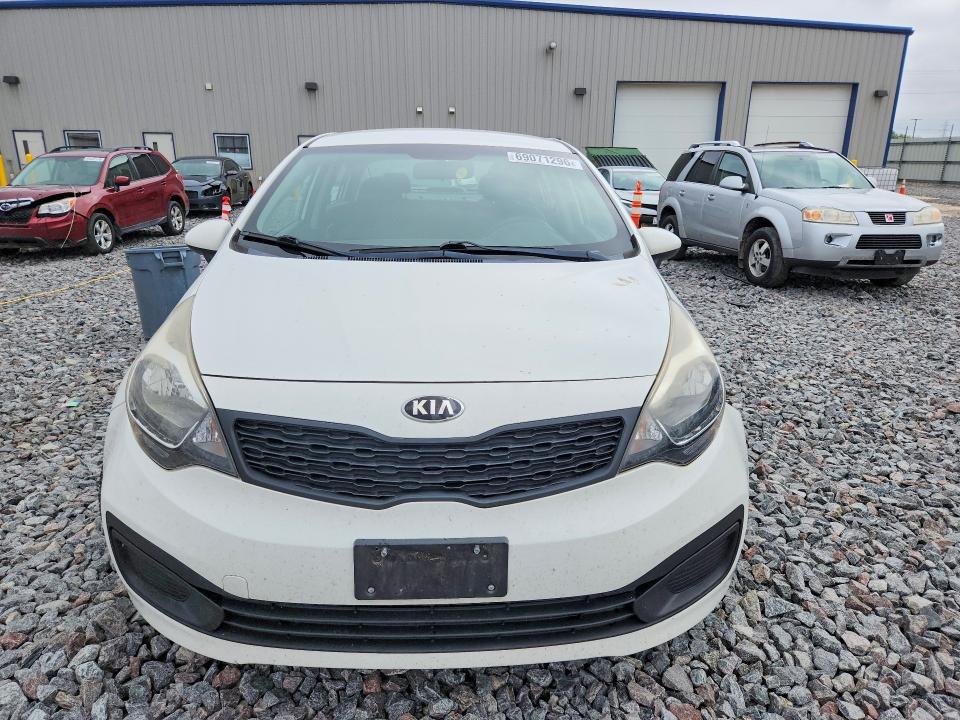 صورة رقم 5 من المزاد - 2013 KIA RIO مع VIN KNADM4A30D6267189