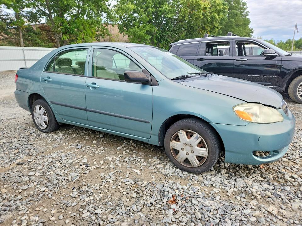 Photo 4 from auction – 2006 TOYOTA COROLLA with VIN 2T1BR32E86C696078