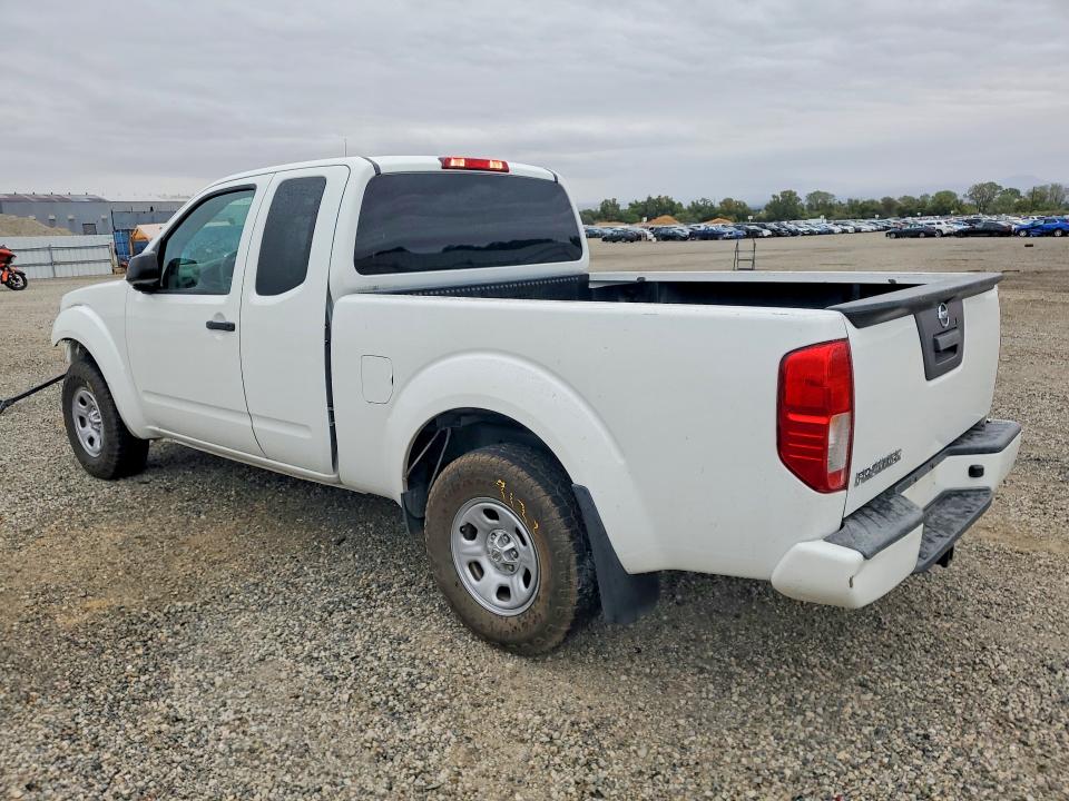 Zdjęcie 2 z aukcji – 2018 NISSAN FRONTIER z VIN 1N6BD0CT2JN765165