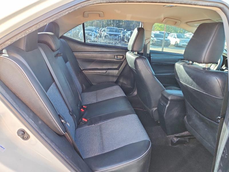 Photo 10 from auction – 2016 TOYOTA COROLLA with VIN 2T1BURHE4GC530084