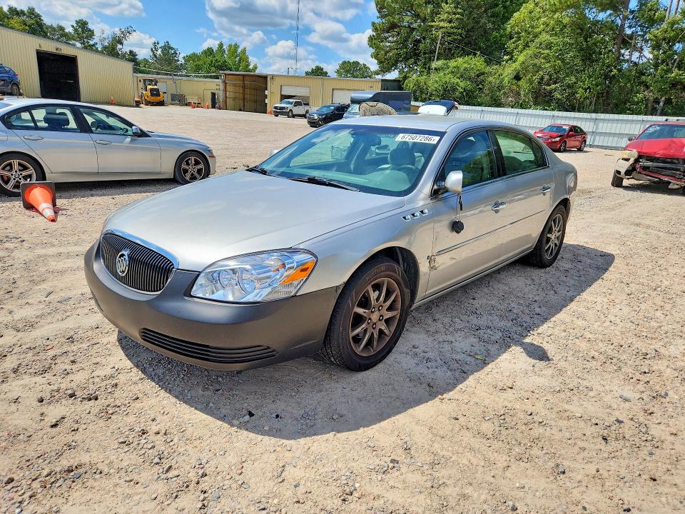 BUICK LUCERNE 2006 with VIN 1G4HD57216U150949 - Photo from auction