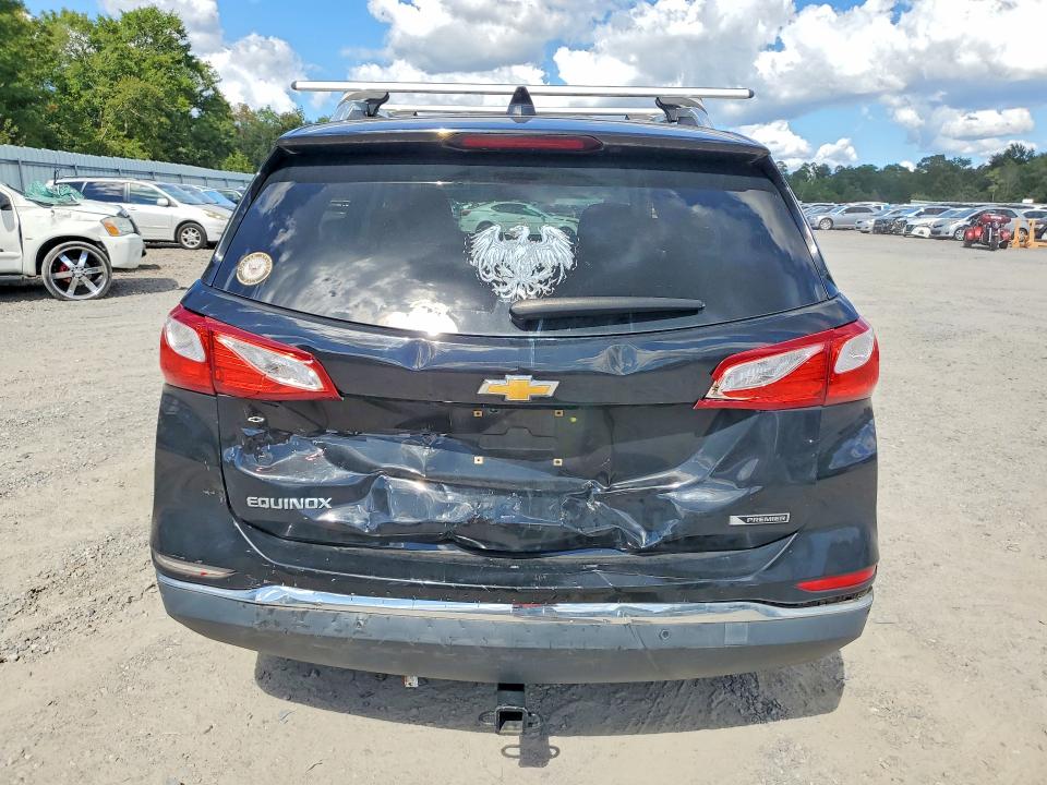 Photo 6 from auction – 2018 CHEVROLET EQUINOX with VIN 2GNAXMEV0J6125141
