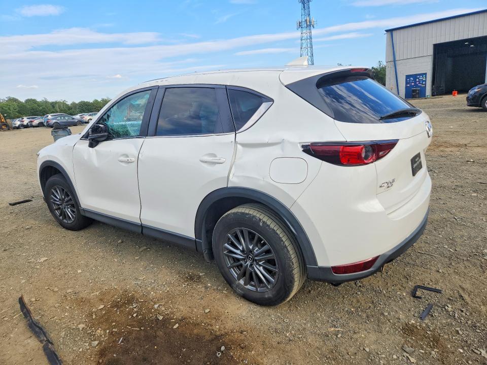 Фото 2 с аукциона – 2017 MAZDA CX-5 с VIN JM3KFBCL1H0200915