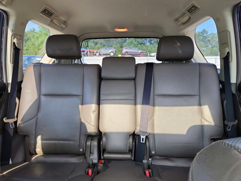 Photo 10 from auction – 2018 LEXUS GX with VIN JTJJM7FX0J5186503