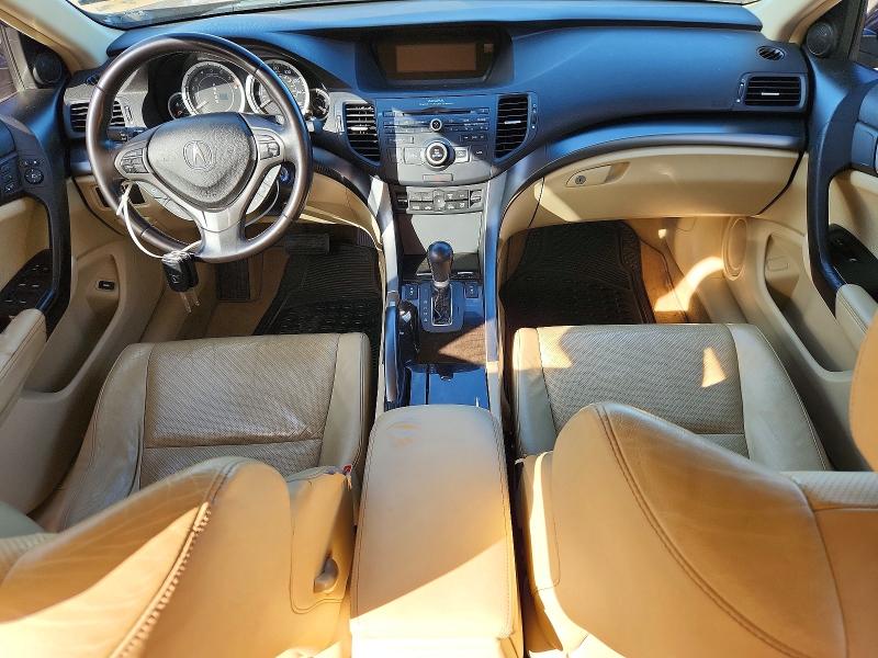 Foto 8 de la subasta – 2011 ACURA TSX con VIN JH4CU2F65BC011794