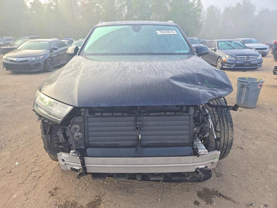 Фото 5 с аукциона – 2017 AUDI Q7 с VIN WA1WAAF70HD053314