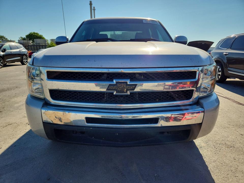 Photo 5 from auction – 2010 CHEVROLET SILVERADO with VIN 3GCRCSEA4AG230097