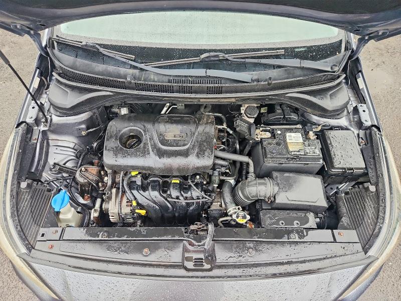 Photo 11 from auction – 2019 HYUNDAI ACCENT with VIN 3KPC24A36KE080244