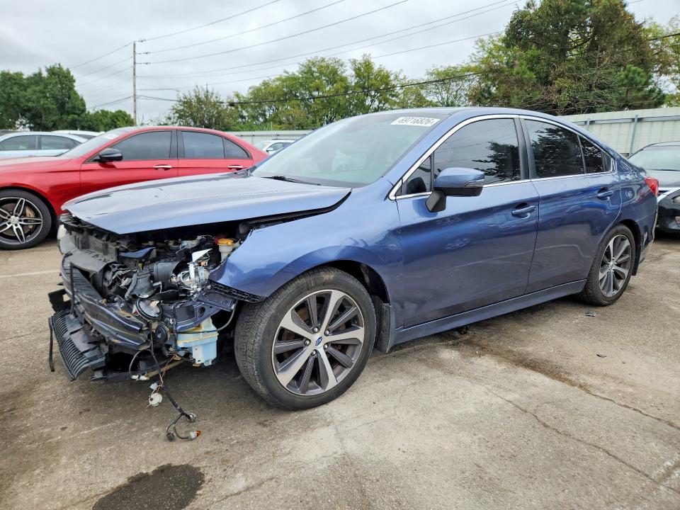 Zdjęcie 1 z aukcji – 2017 SUBARU LEGACY z VIN 4S3BNEN64H3040385