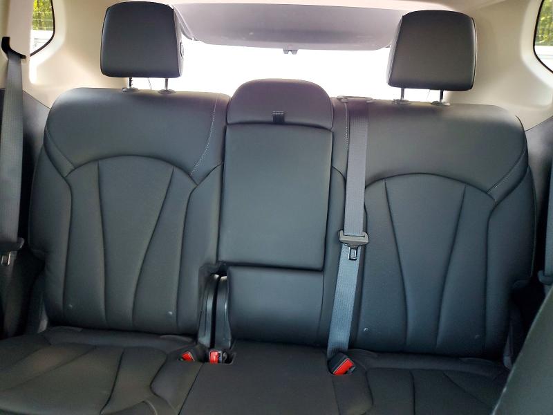 Photo 10 from auction – 2020 BUICK ENVISION with VIN LRBFX3SX5LD031659