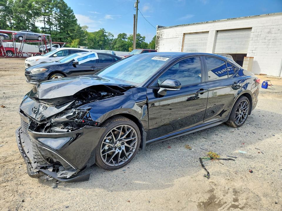 2025 TOYOTA CAMRY - Търг №67396386