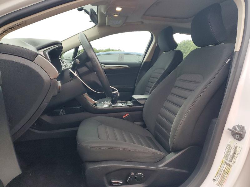 Photo 7 from auction – 2017 FORD FUSION with VIN 3FA6P0LU5HR286272