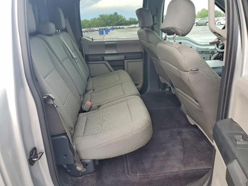 Photo 10 from auction – 2016 FORD F150 with VIN 1FTEW1EG1GFA57766