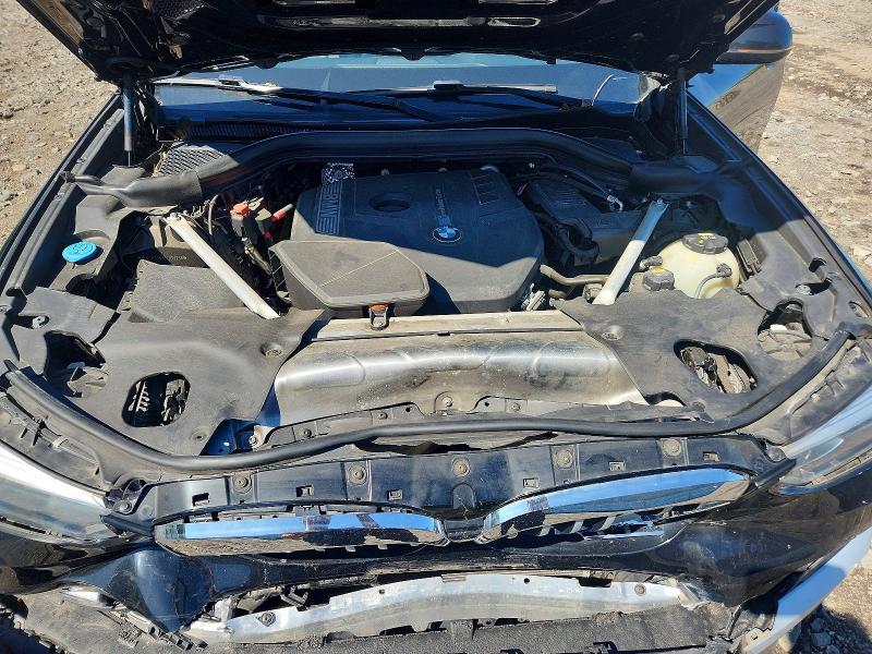 Photo 12 from auction – 2018 BMW X3 with VIN 5UXTR9C59JLD71738