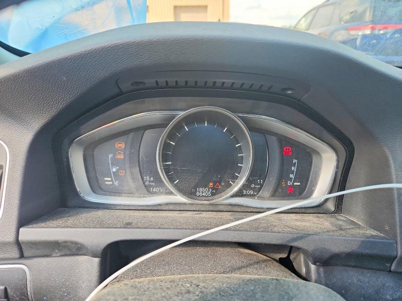 Photo 9 from auction – 2017 VOLVO S60 with VIN YV126MFL4H2438806