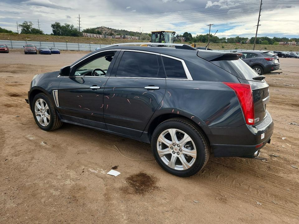 Zdjęcie 2 z aukcji – 2015 CADILLAC SRX z VIN 3GYFNFE39FS547166